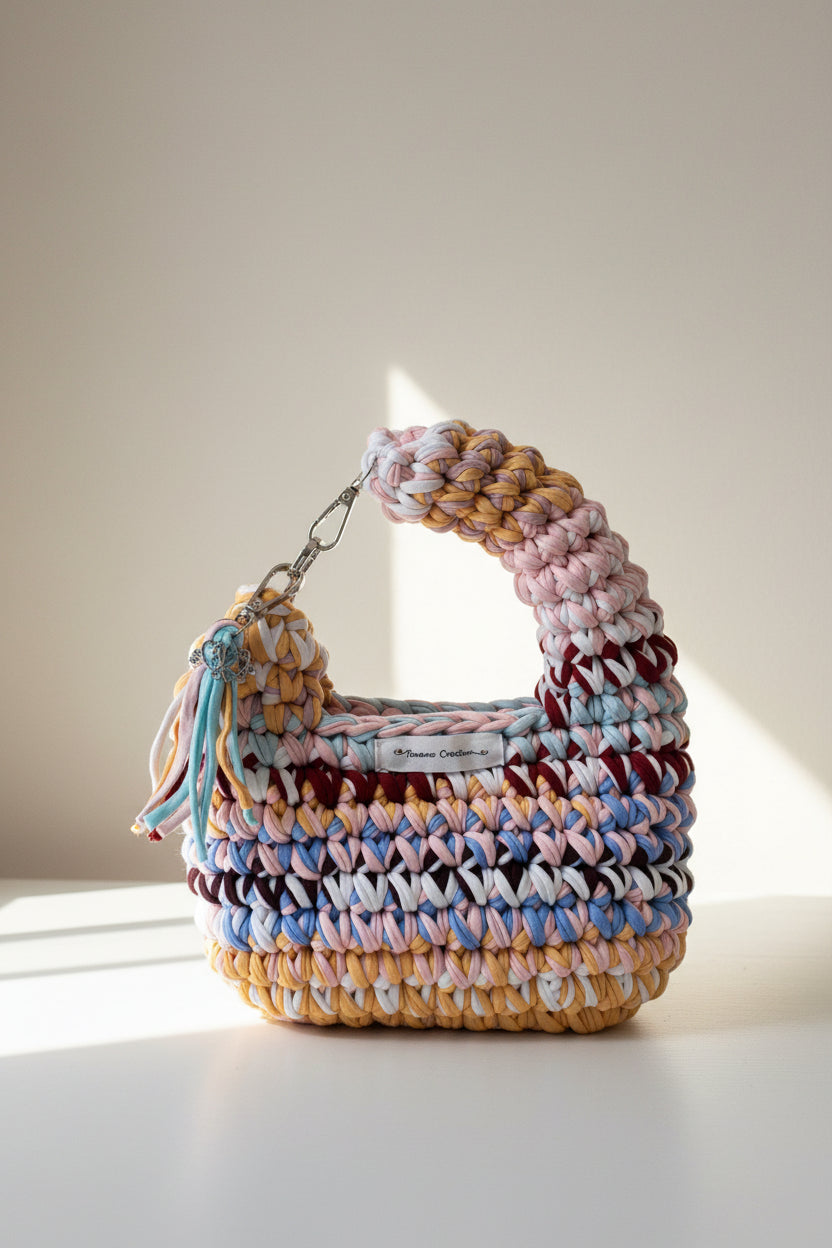 Sac Multicolore