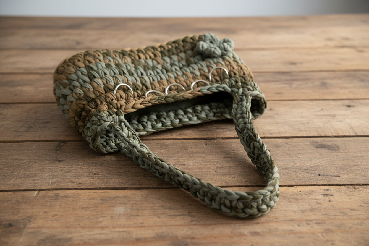 Sac en Crochet ( G)