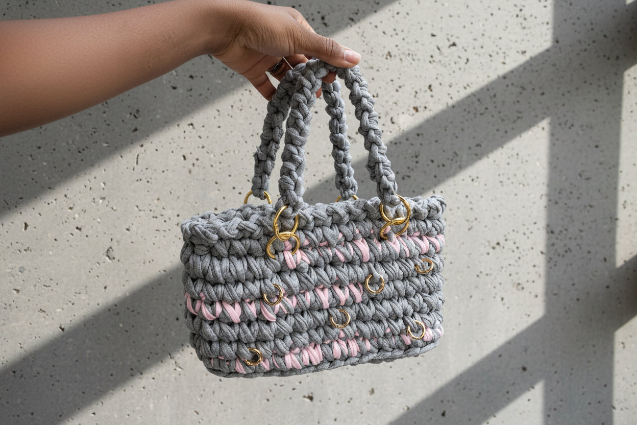 Sac Lyra – Gris