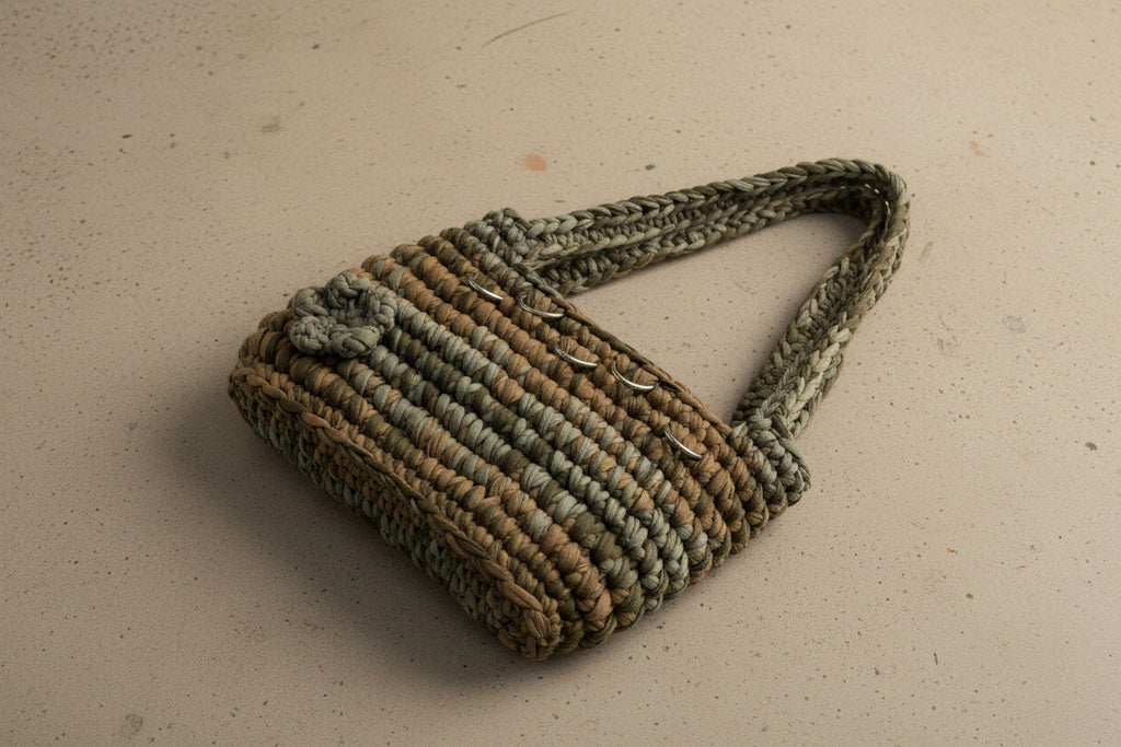 Sac en Crochet ( G)