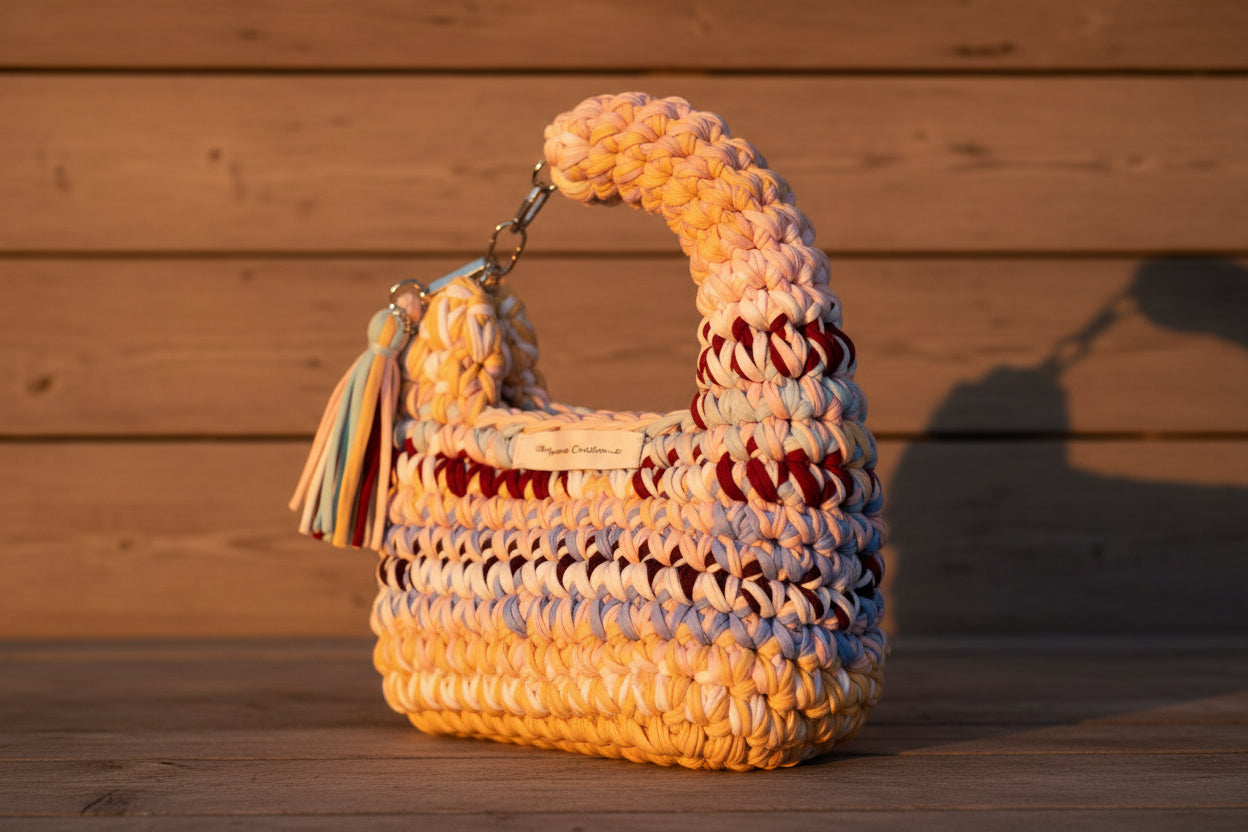 Sac Multicolore