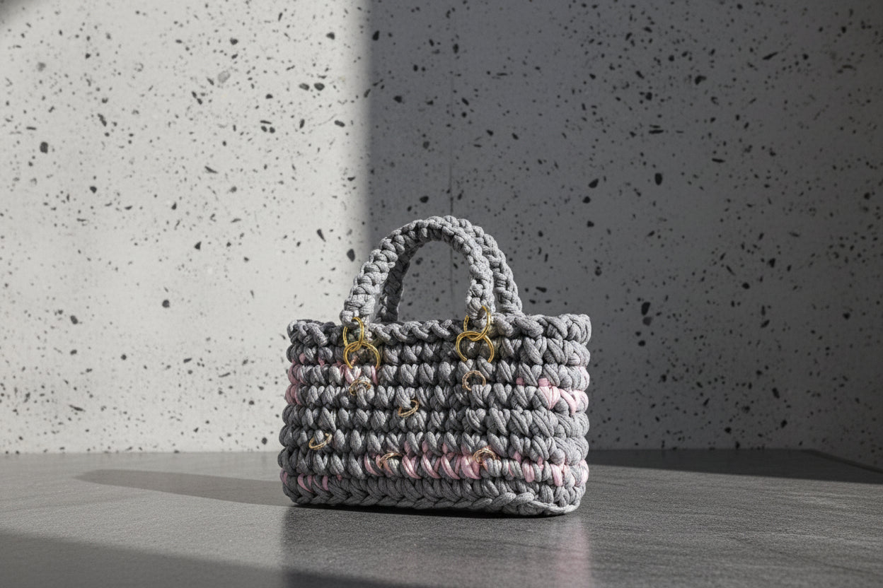 Sac Lyra – Gris