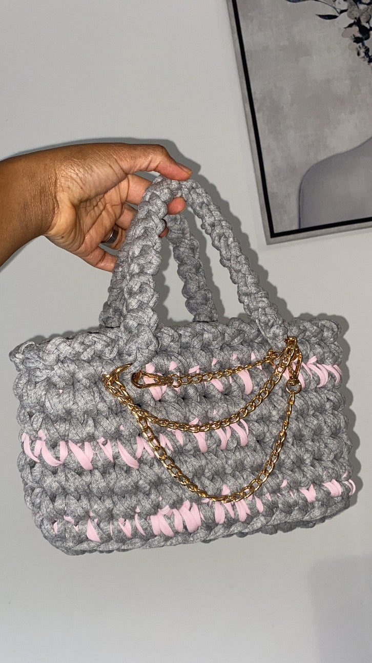 Sac en crochet