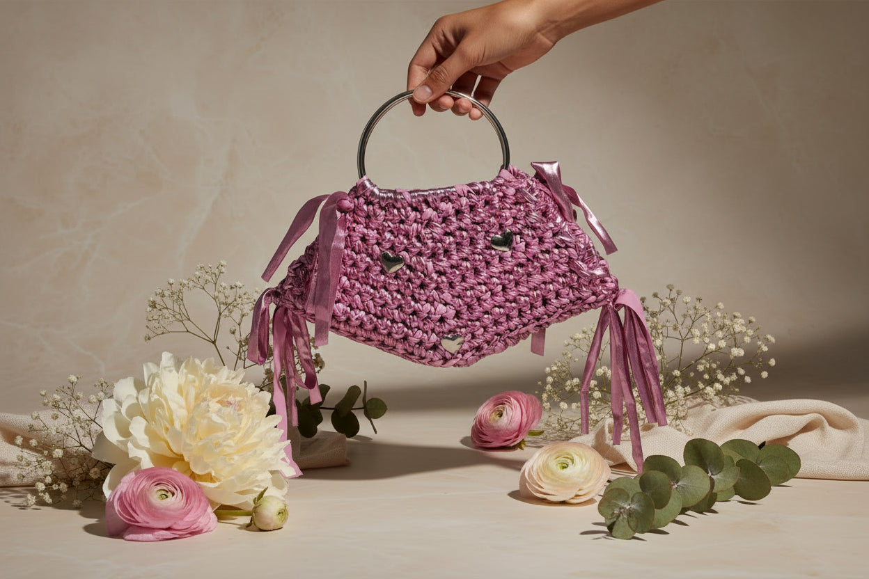 Sac Aura – Rose