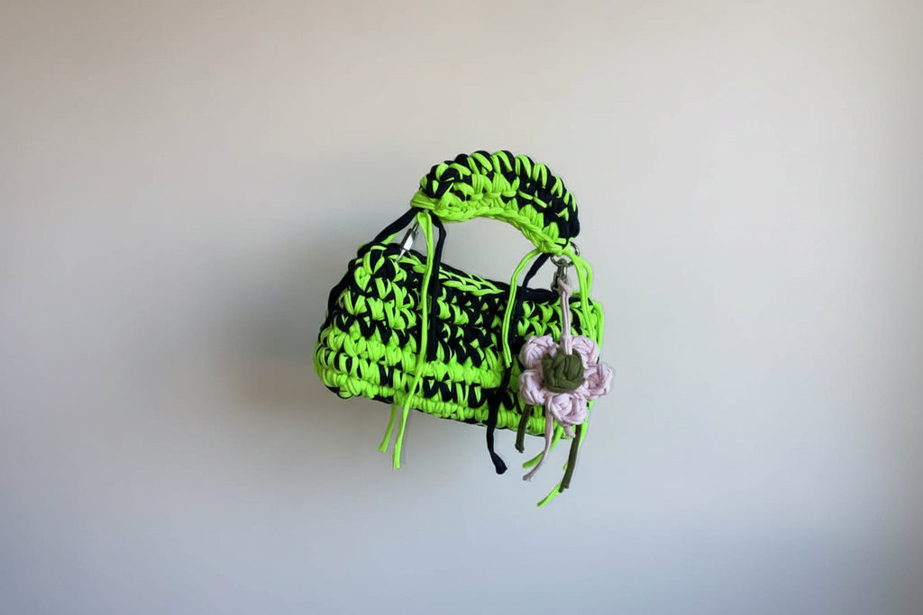 Sac MILLA - Vert vif 💚