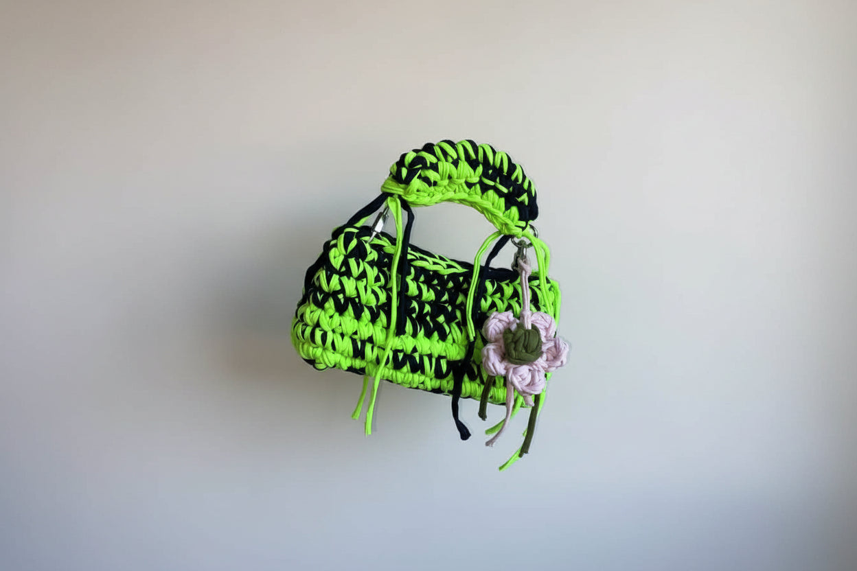 Sac MILLA - Vert vif 💚