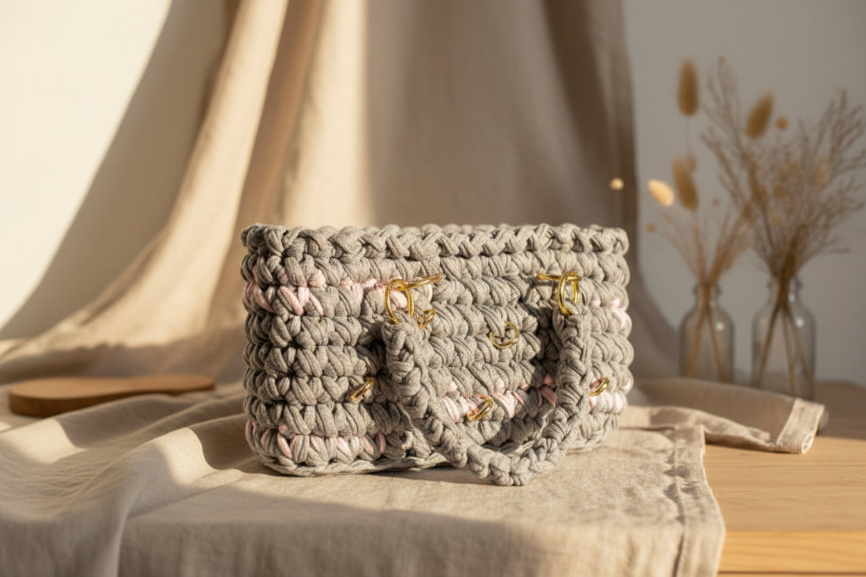 Sac Lyra – Gris