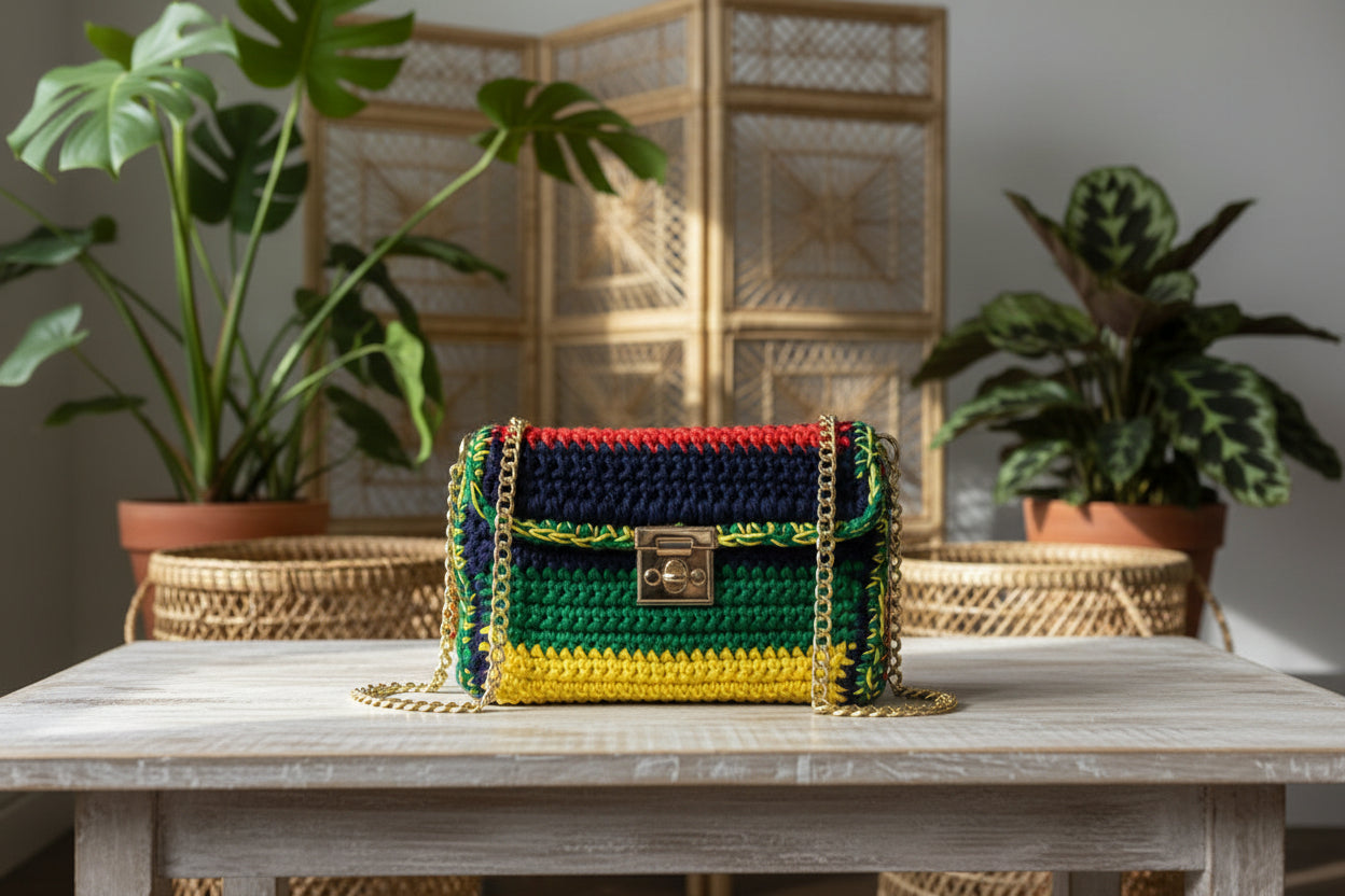 Sac Racines – multicolore