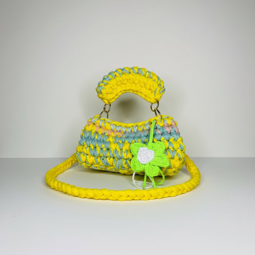 Sac MILLA - Jaune