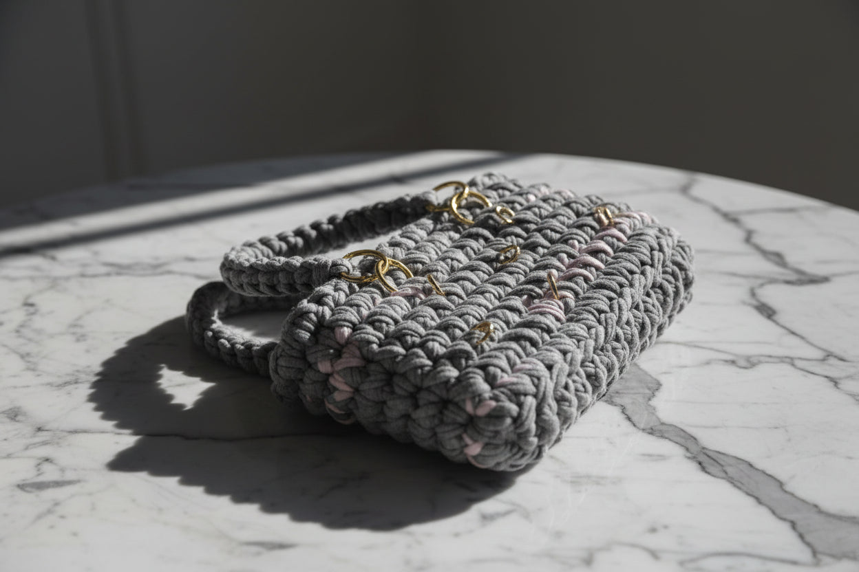 Sac Lyra – Gris