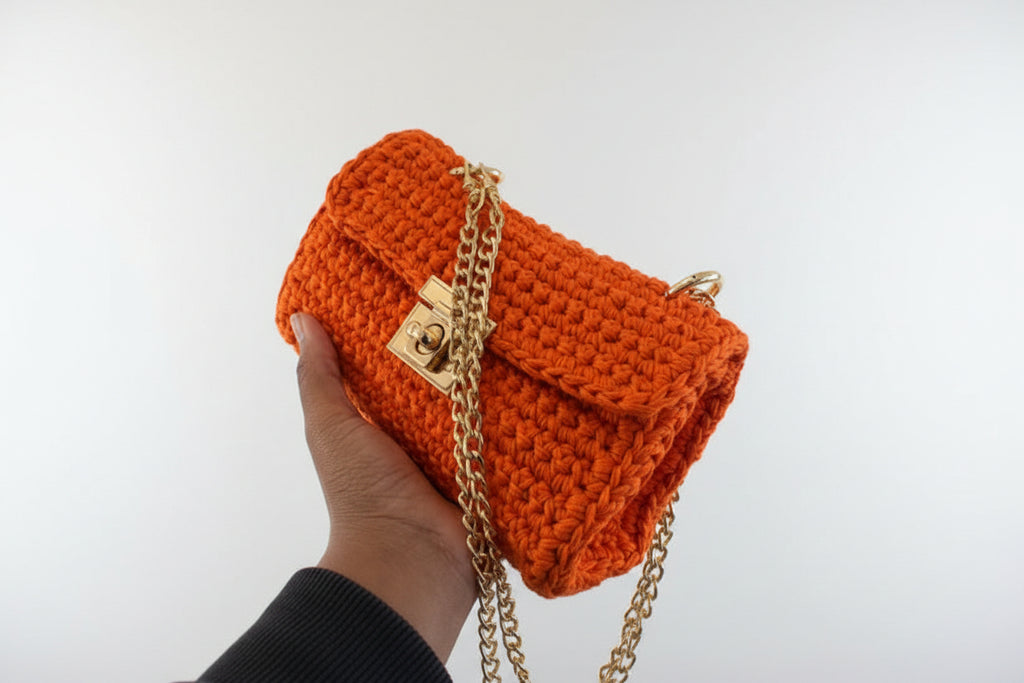 Sac Racines – ORANGE
