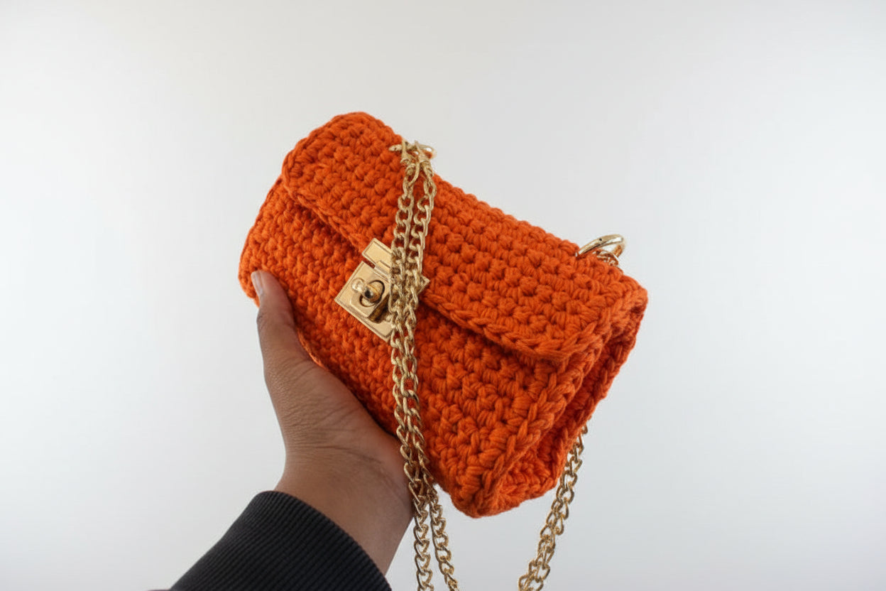 Sac Racines – ORANGE