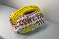 Pochette / Sac clutch en crochet