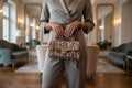 Sac Bella – Beige & Crème