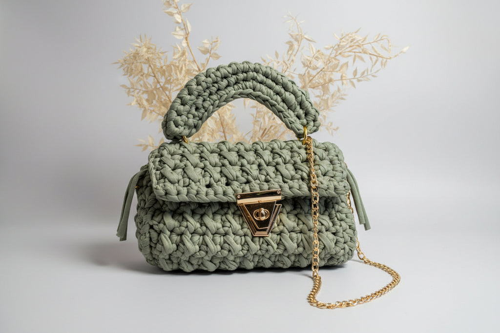 Sac Bella Tom – Vert Pistache