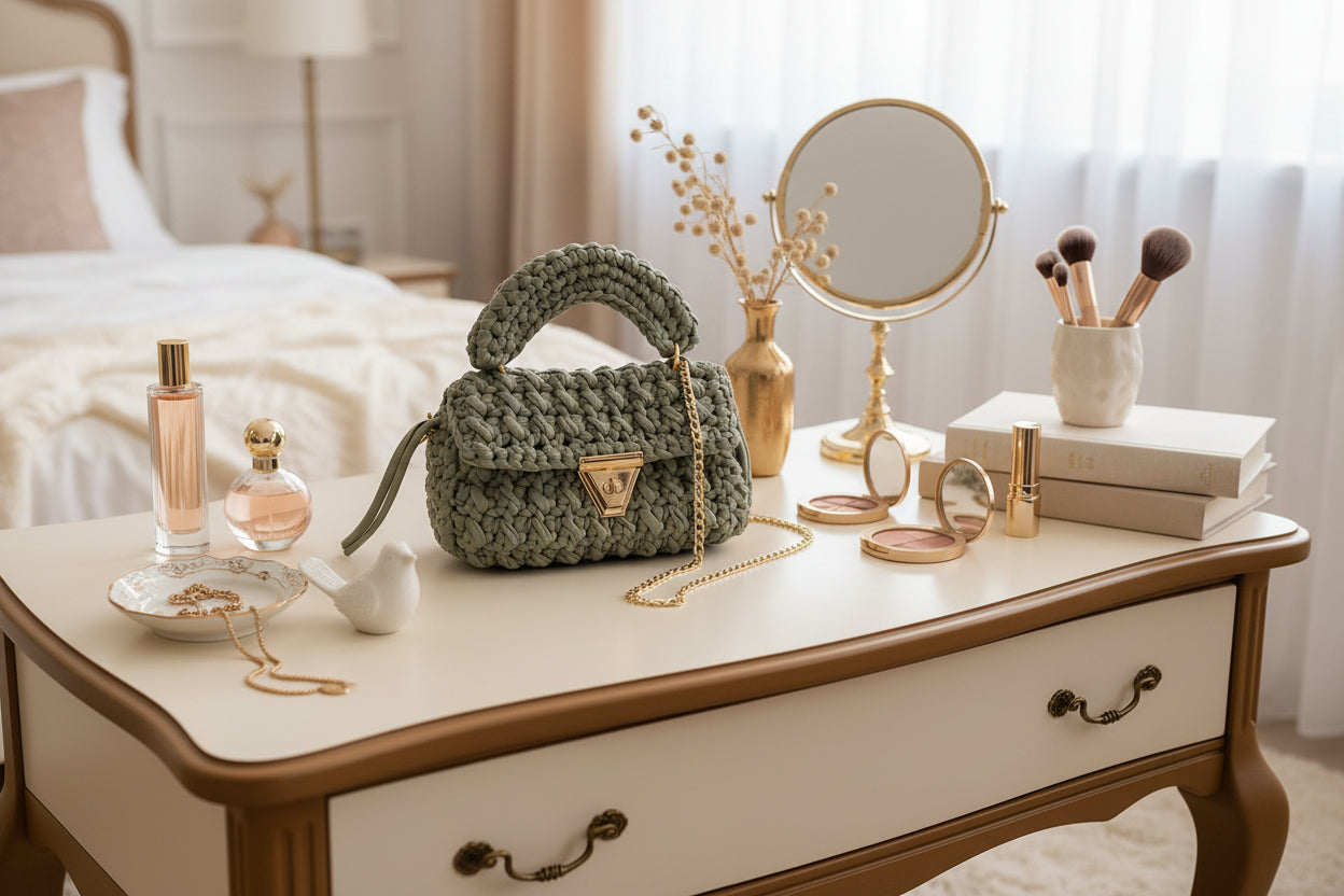 Sac Bella Tom – Vert Pistache