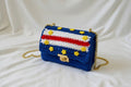 Sac en crochet drapeau du Cap-Vert
