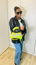 Sac MILLA - Jaune