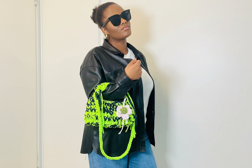 Sac MILLA - Vert vif 💚