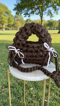 Sac Sofia – Marron