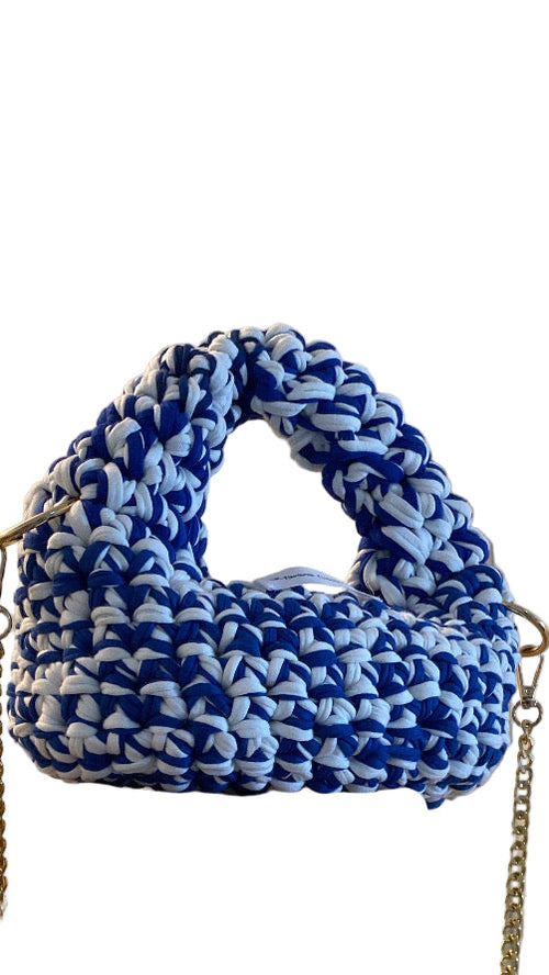 Sac  Nolla – Blanc / Bleu